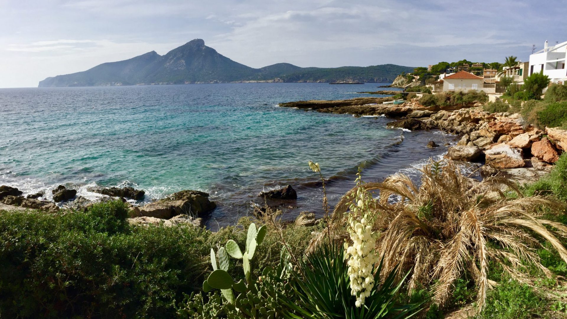 Jetzt auch unter Wasser geschützt: Die Insel Sa Dragonera vor Mallorca.