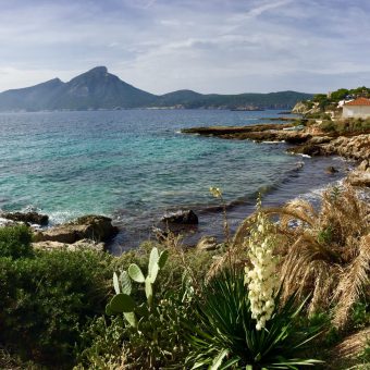 Jetzt auch unter Wasser geschützt: Die Insel Sa Dragonera vor Mallorca.