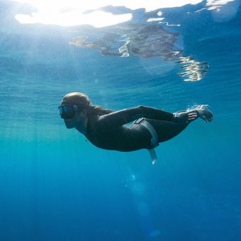 5-tägiger Freediving & Relaqua Workshop im The Oasis Dive Resort in Marsa Alam: Zwei Termine stehen zur Auswahl. Foto: Jürgen Donauer