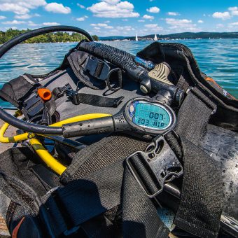 Aqua Lung i550: Top-Computer für Konsolen-Fans.