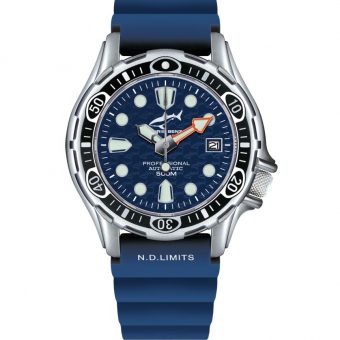 Jetzt am Gewinnspiel teilnehmen und die Chance auf eine tolle Taucheruhr von Chris Benz sichern!