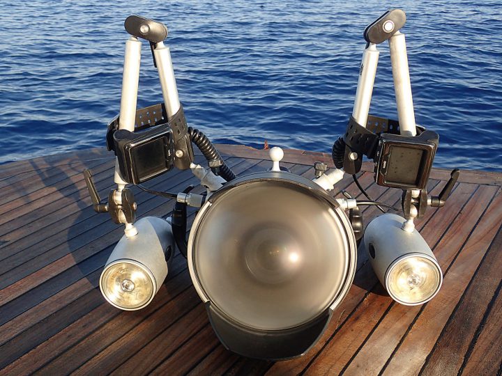 Domeport (1) beschlagen?
