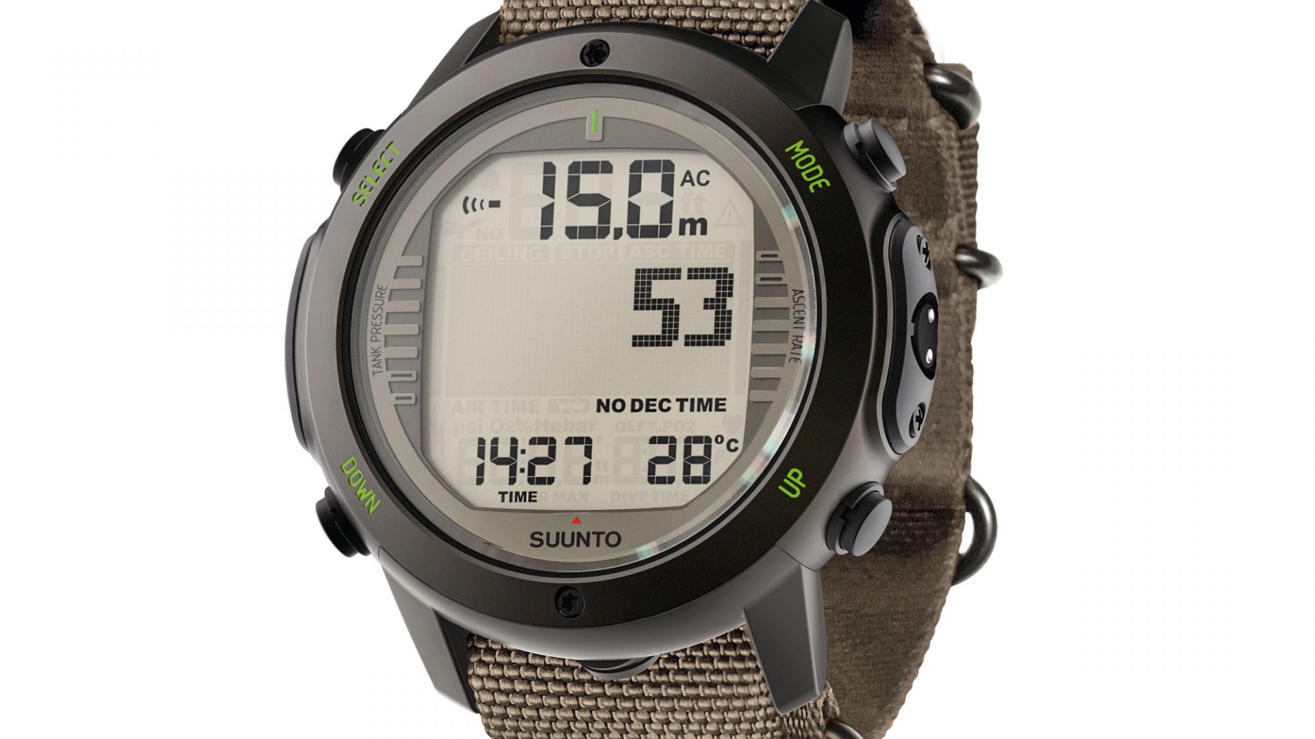 Abbildung Suunto Zulu