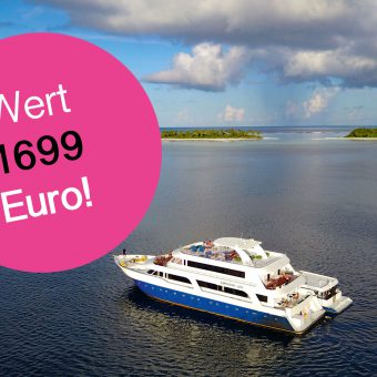 schiff emperor aus der luft