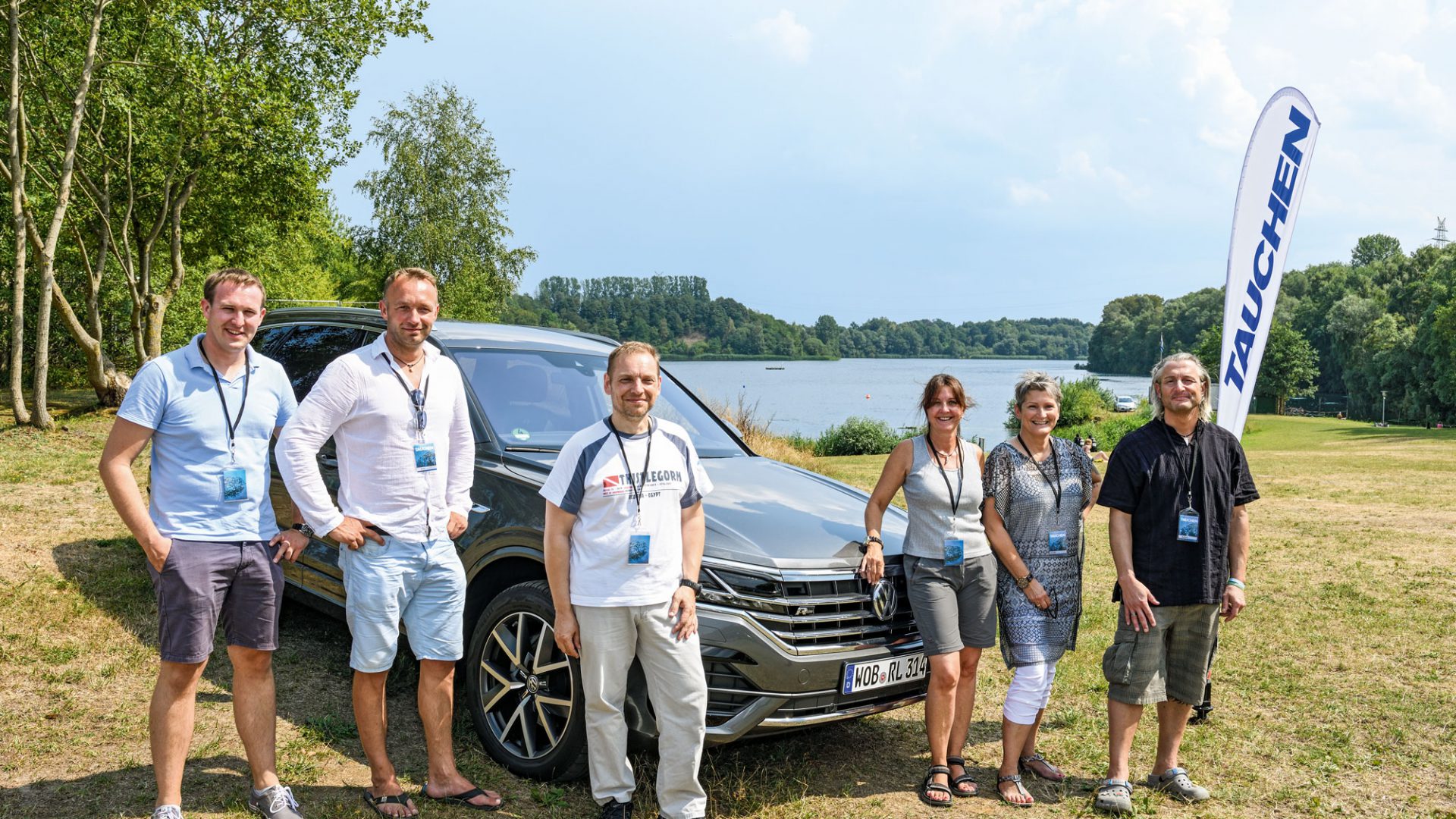 6 Leser vor VW