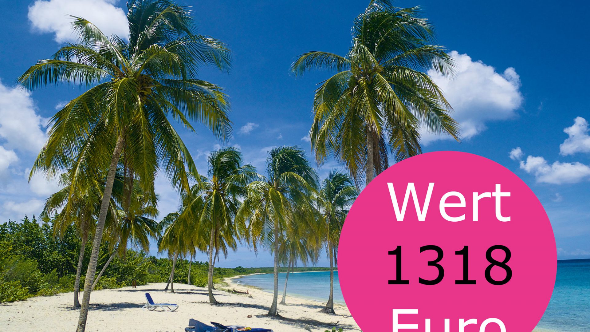 Bild Sandstrand