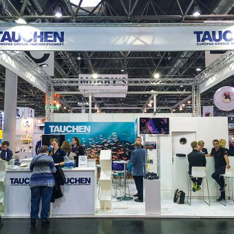 Unser Messestand wird sich in diesem Jahr etwas verändern. Der Standort ist gebelieben. Sie finden uns bei C50.