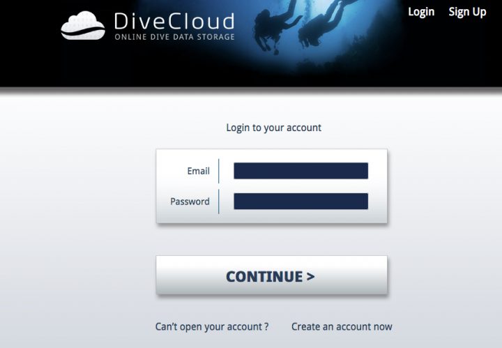 Vermutlich möchte Aqua Lung die Dive Cloud für den i300c attraktiver machen. Grundsätzlich ein Gedanke, der uns gefällt. Er ist zeitgemäß. Die Anzahl der Tauchgänge, die in der Cloud gespeichert werden können, ist auf zehn Stück limitiert. Mehr Speicher kostet zehn US-Dollar pro Jahr. Die Menge an gespeicherten Informationen und deren Editierbarkeit hinken jedoch dem Desktop-Programm ganz schön hinterher.