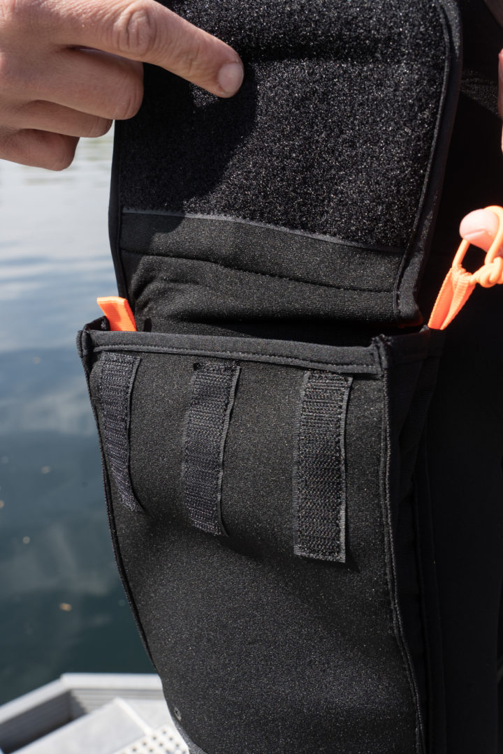 Apeks neuer Neoprenanzug TermiQ im Test