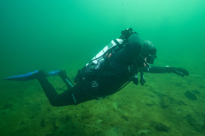Apeks neuer Neoprenanzug TermiQ im Test
