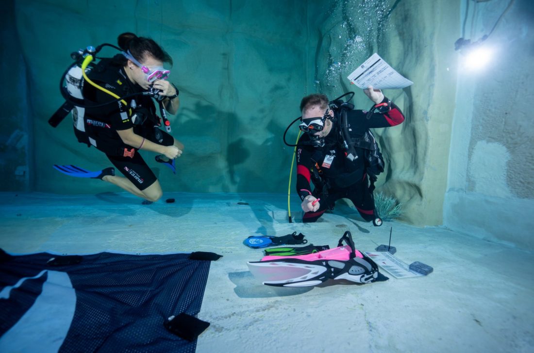 Dive Trophy Halbfinale 2022