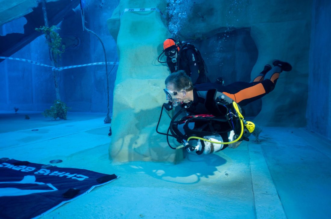 Dive Trophy Halbfinale 2022