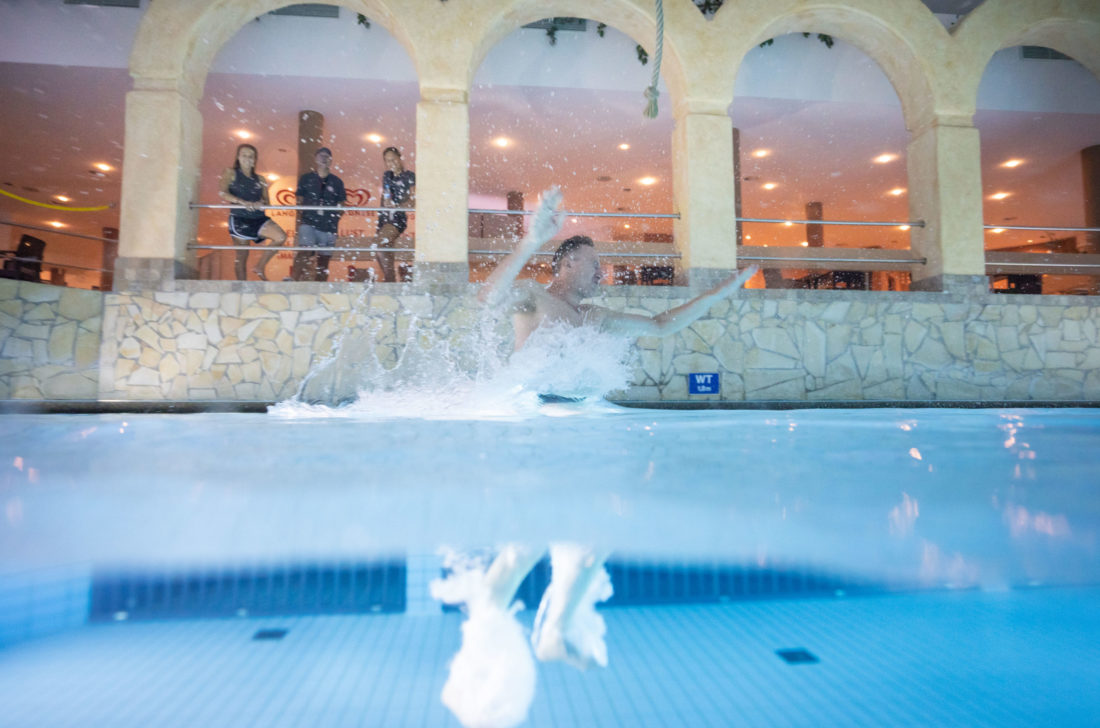 Dive Trophy Halbfinale 2022