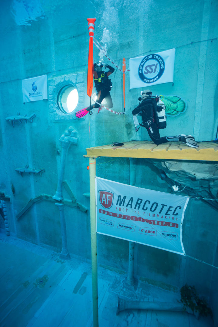 Dive Trophy Halbfinale 2022