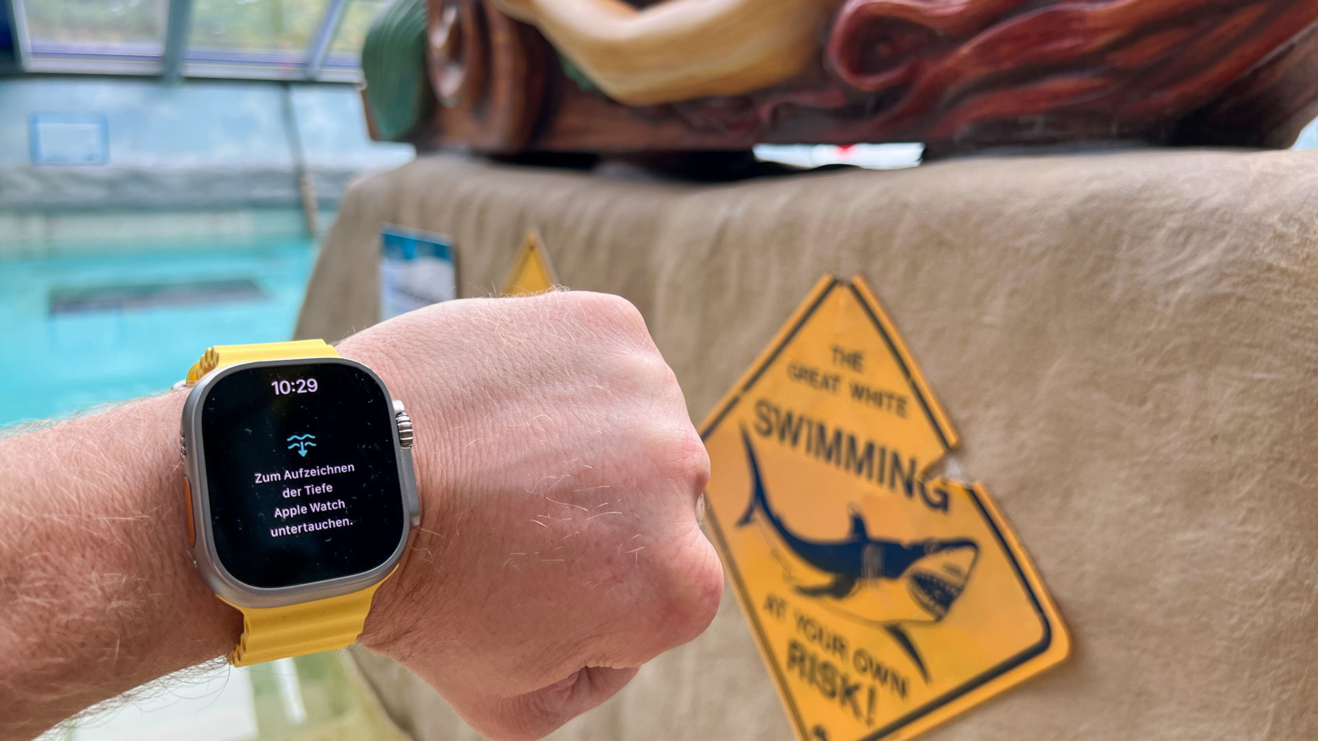 Apple Watch Ultra