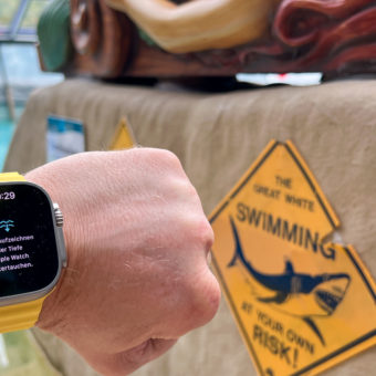 Apple Watch Ultra