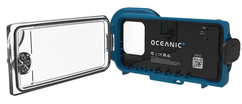 Das neue Smartphone Gehäuse von Oceanic für das iPhone