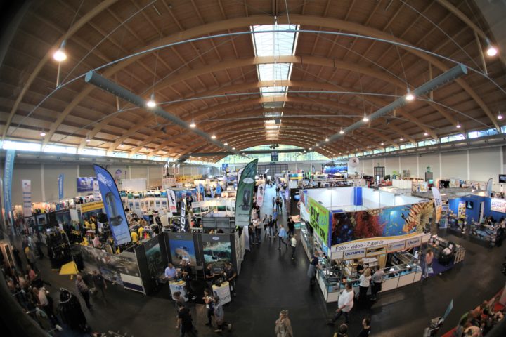InterDive Friedrichshafen Halle B5