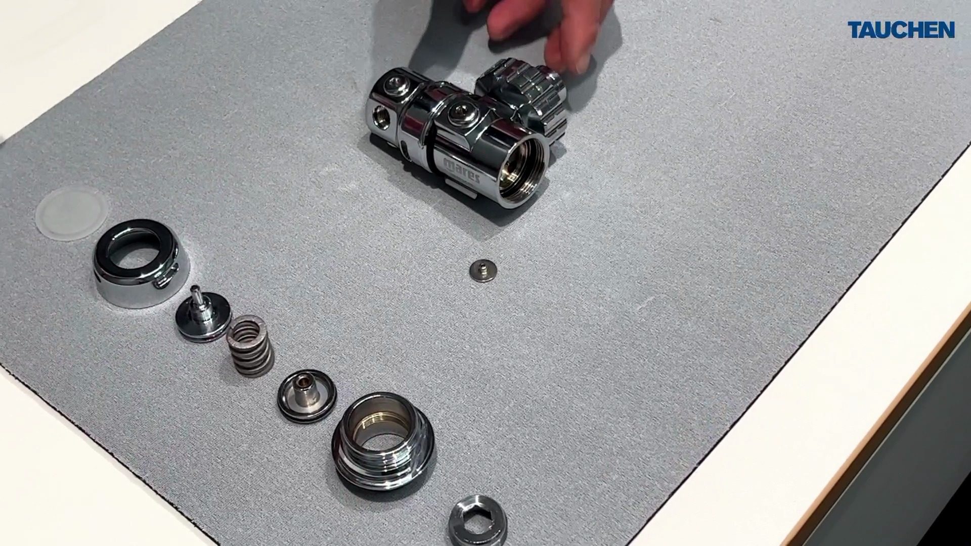Mares TBP System