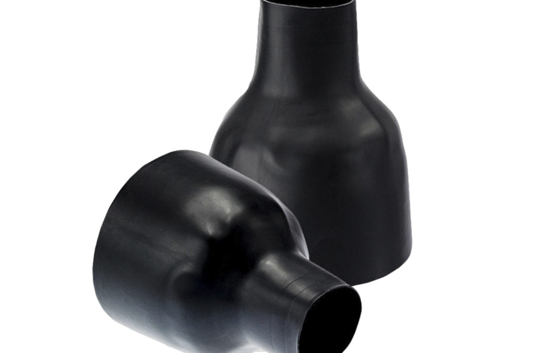 Latex Armmanschetten