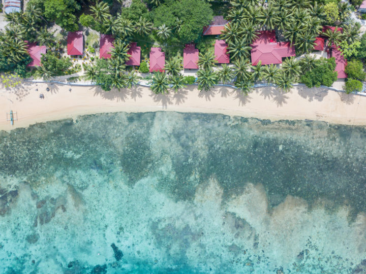 Bangka Island Sulawesi