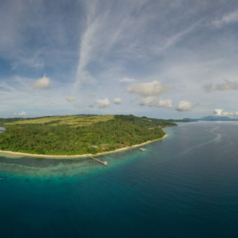 Bangka Islans Sulawesi