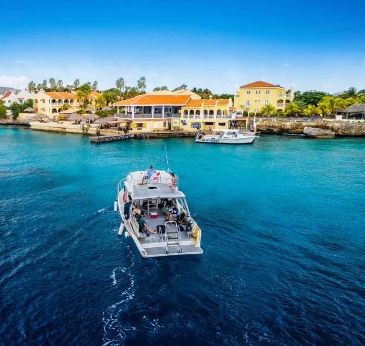 Buddy Dive Resort Bonaire Bootstauchen