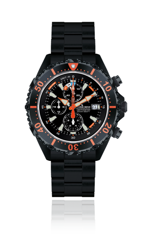Chris Benz Chronometer 300