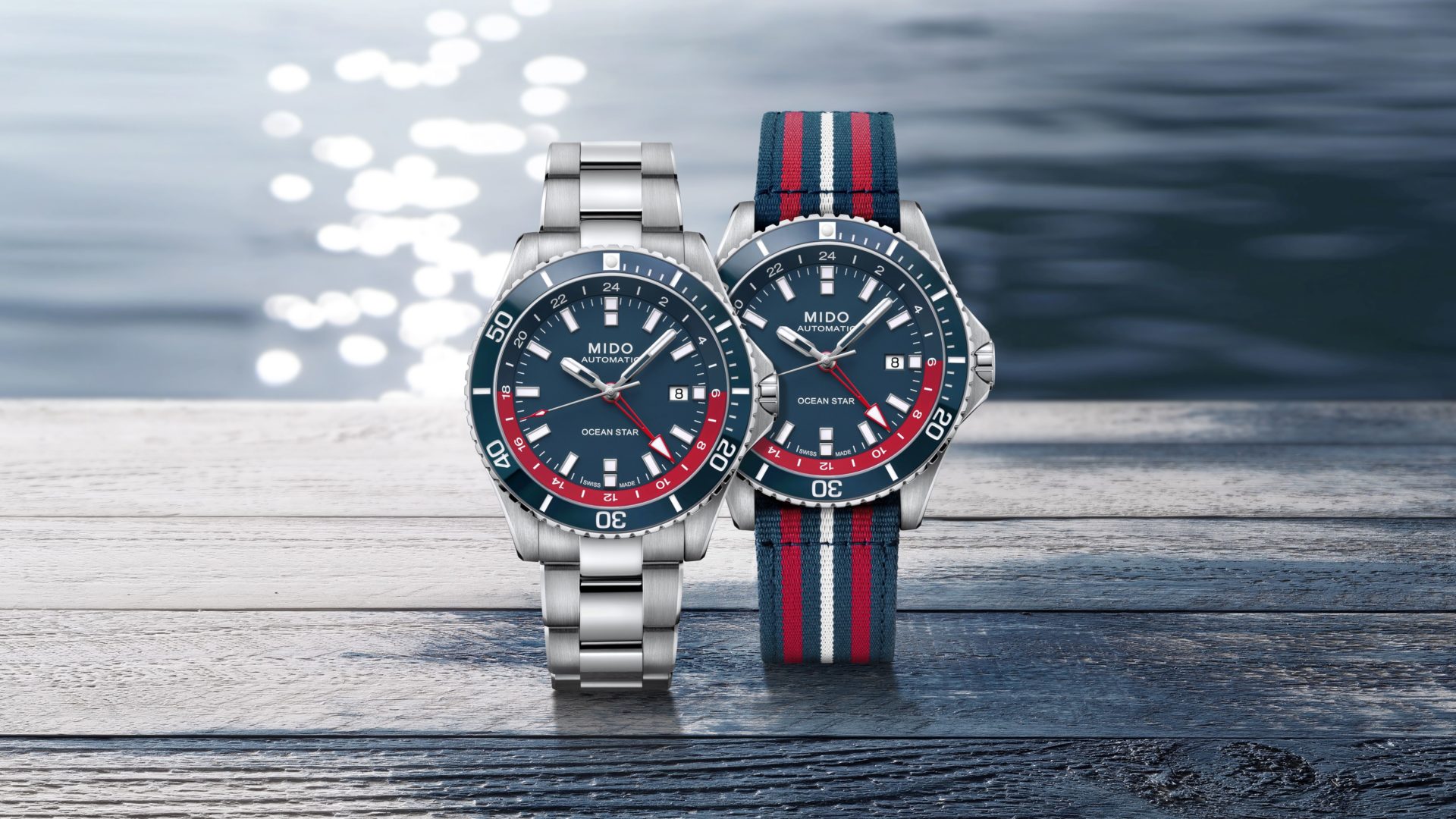Mido Ocean Star