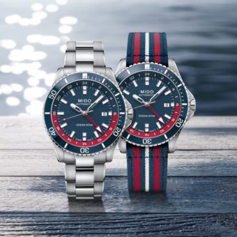 Mido Ocean Star