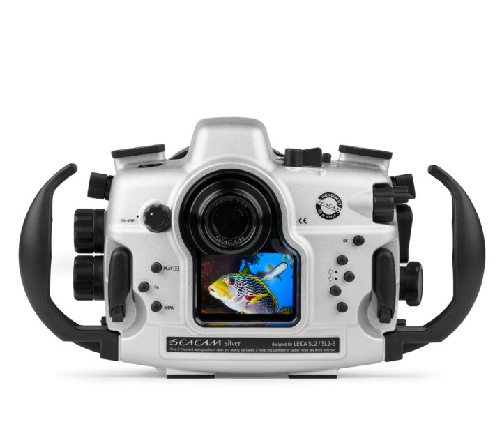 Seacam & Leica