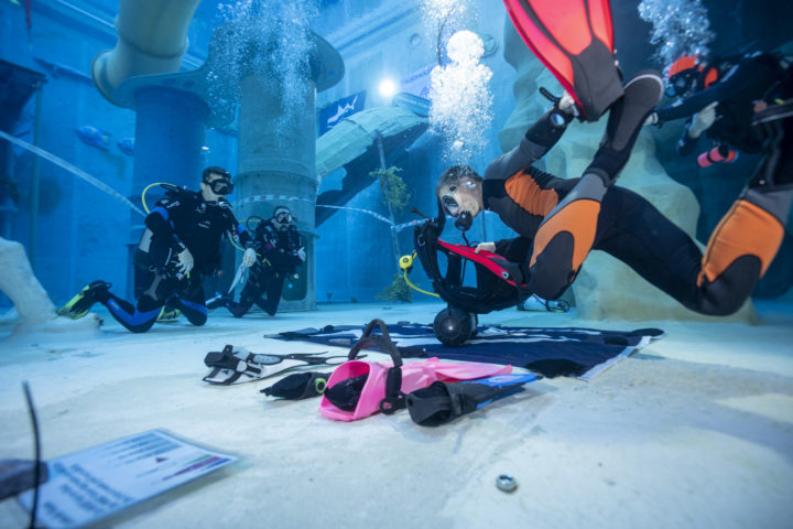 Dive Trophy Halbfinale 2022