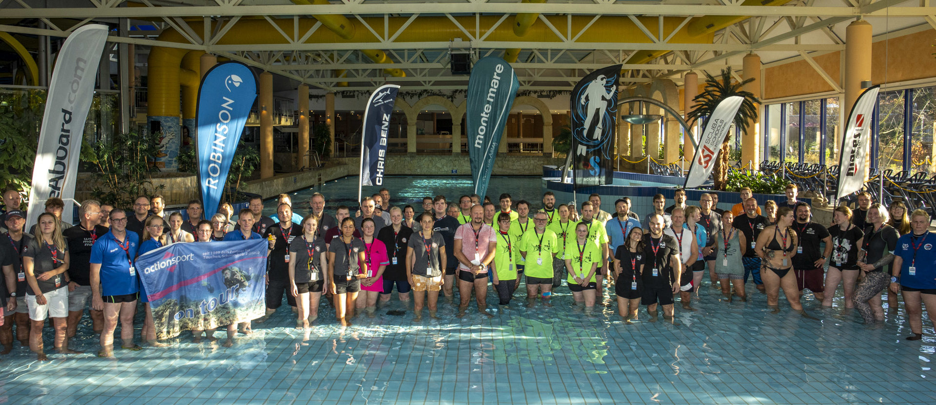 Dive Trophy Halbfinale 2022