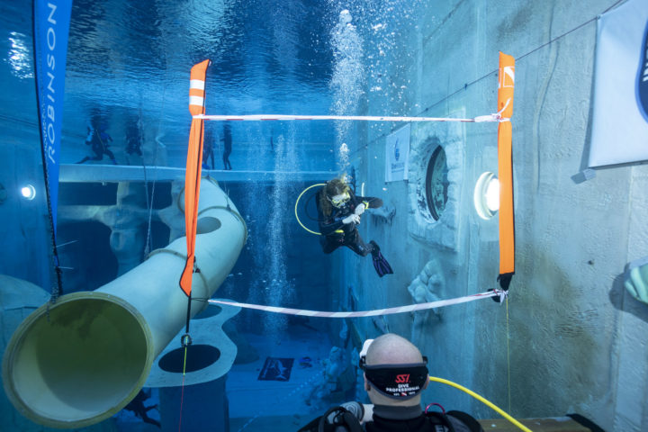 Dive Trophy Halbfinale 2022