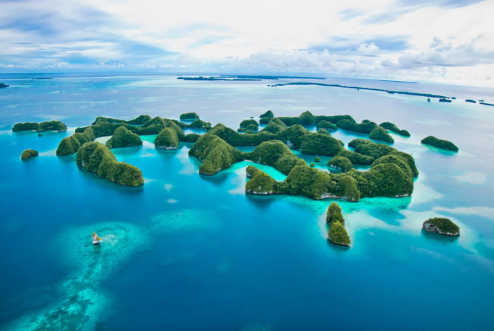 Palau & Yar WiroDive