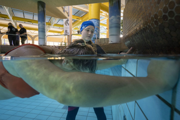 Freitauchen bei der Dive Trophy
