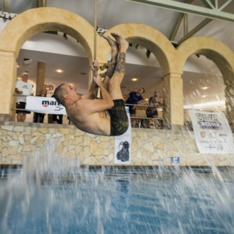 die 18. Dive Trophy