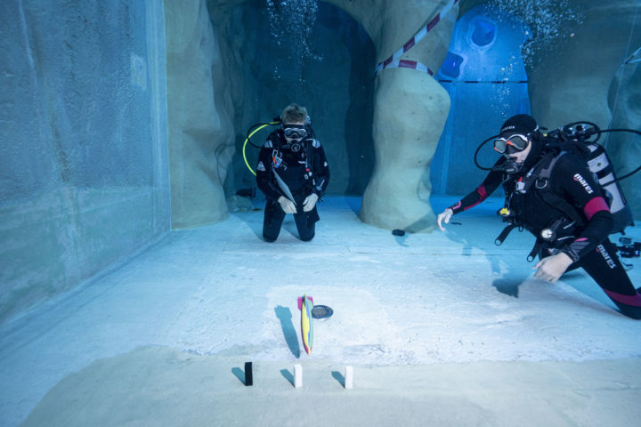 die 18. Dive Trophy