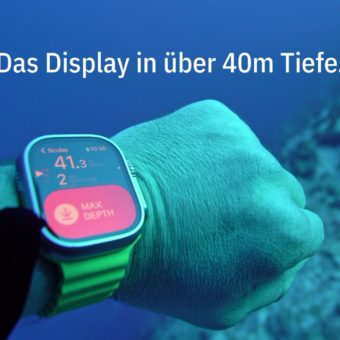 Apple Watch Ultra