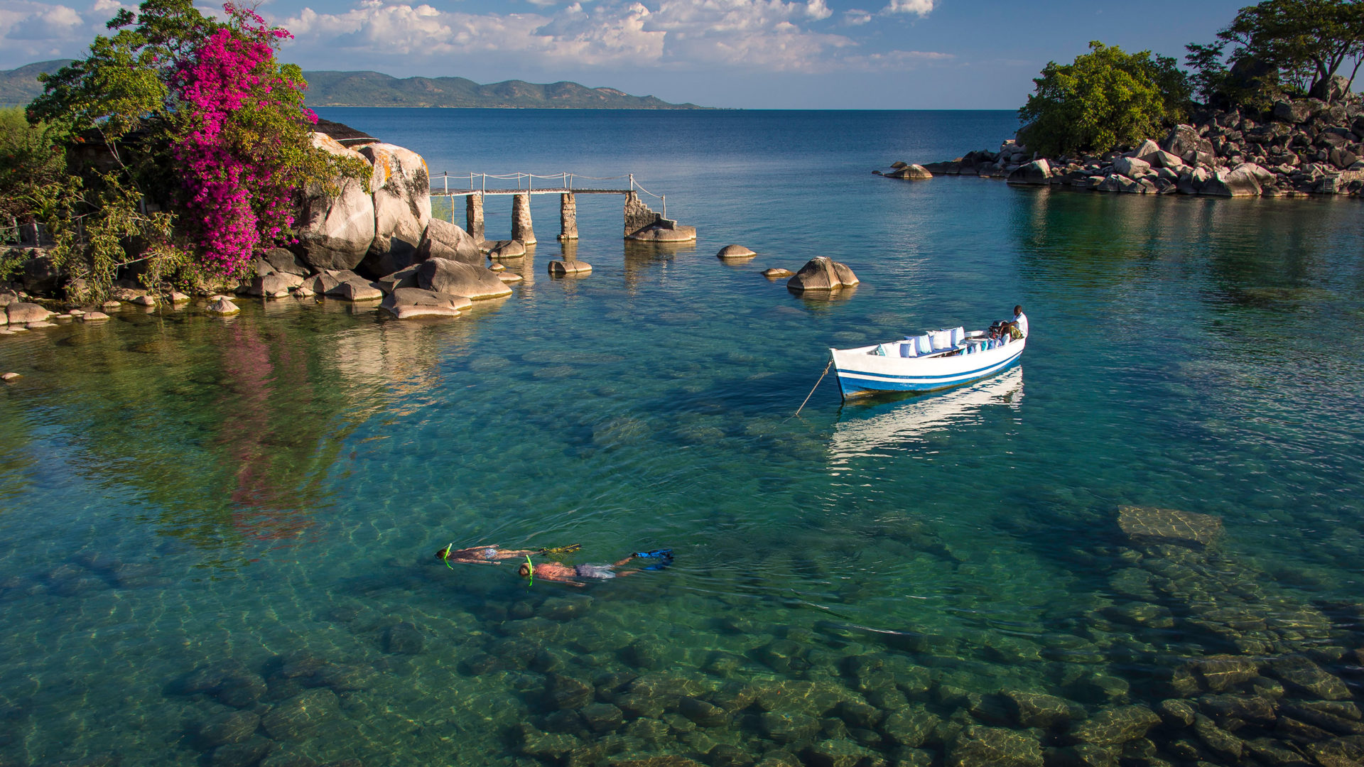 Malawi Sambia Reise
