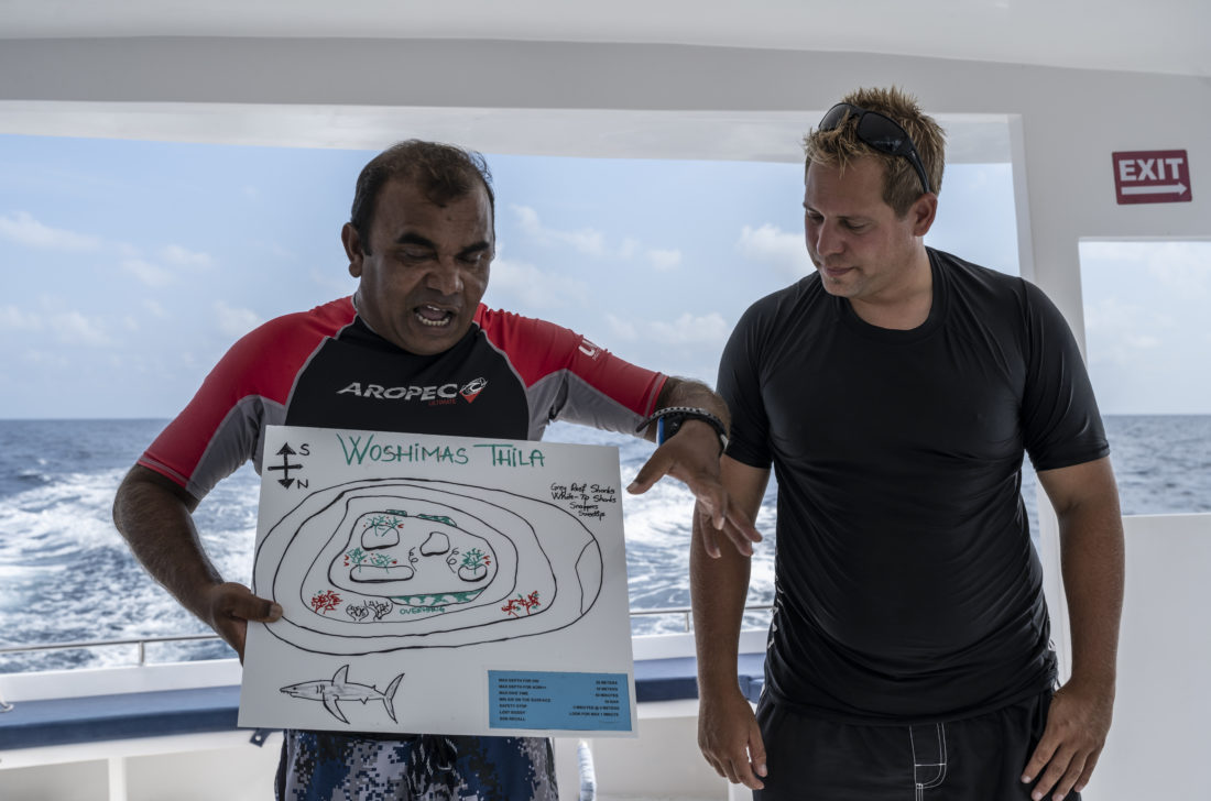 Eurodivers Kagi Island
