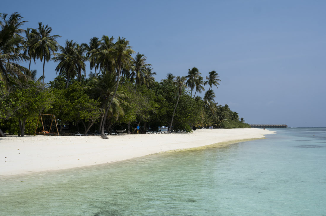 Meeru Island Bungalows