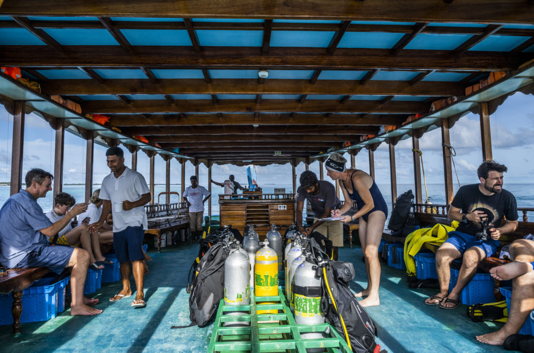 Euro Divers Ari Atoll