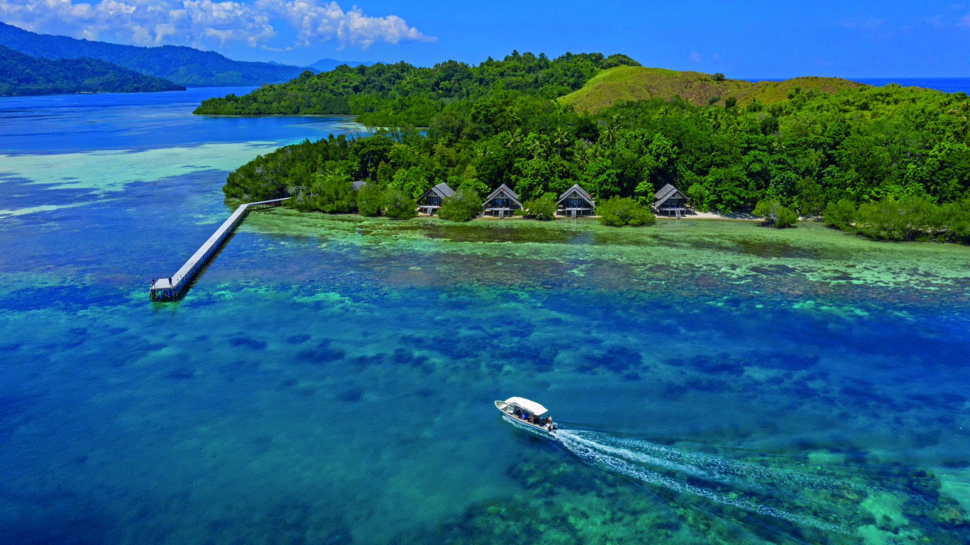 Kusu Island