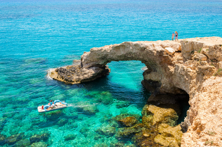 Cyprus,,Bridge,Of,Lovers
