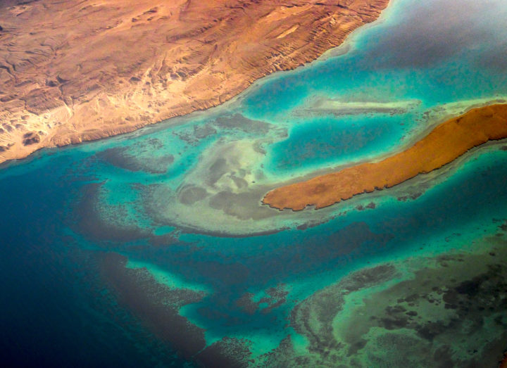 Saudi Arabien Farasan Banks