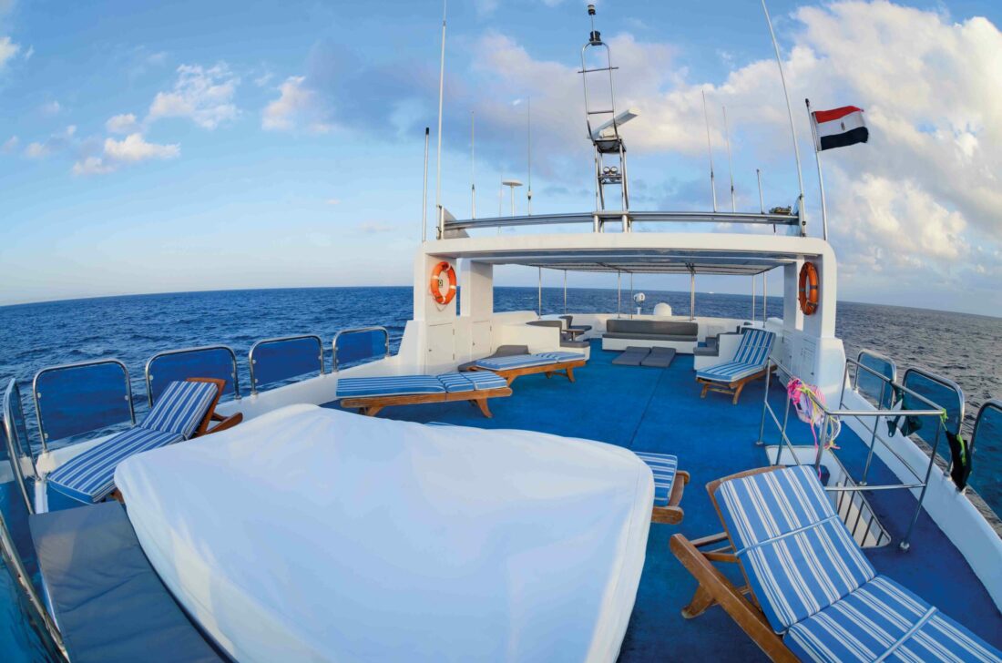 Sonnendeck