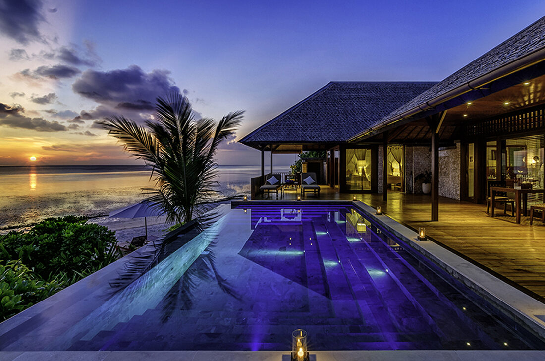 Landtauchen und Boots-Safari in Wakatobi