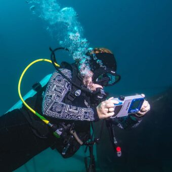 Sealife SportDive S im Einsatz