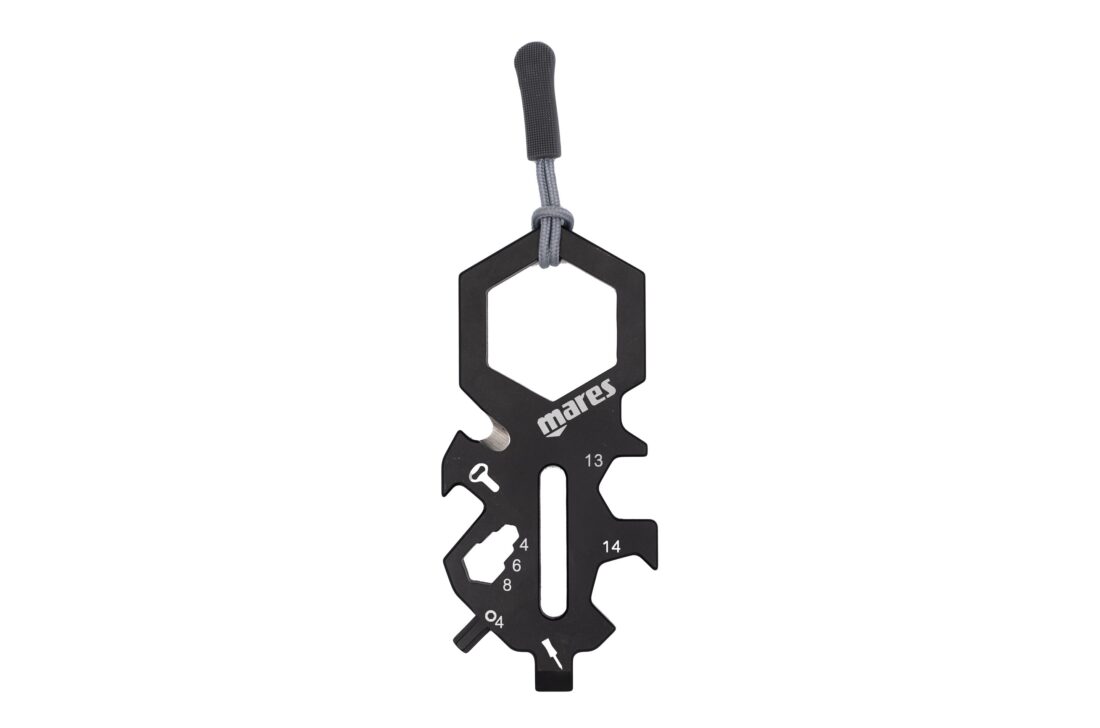 Das Multitool zum Tauchen von Mares